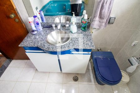 Casa à venda com 300m², 3 quartos e 4 vagas Casa à venda com 300m², 3 quartos e 4 vagasDetalhe Banheiro da Suíte Master