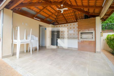 Apartamento à venda com 82m², 3 quartos e 2 vagas Apartamento à venda com 82m², 3 quartos e 2 vagasÁrea comum - Churrasqueira