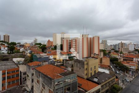 Vista de apartamento à venda com 2 quartos, 44m² em Cambuci, São Paulo