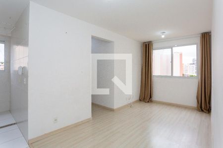 Sala de apartamento à venda com 2 quartos, 44m² em Cambuci, São Paulo