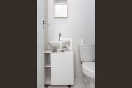 Apartamento à venda com 44m², 2 quartos e sem vagaBanheiro