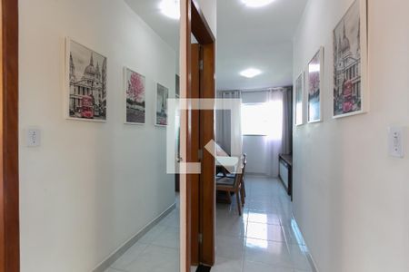 Apartamento à venda com 45m², 2 quartos e 1 vaga Apartamento à venda com 45m², 2 quartos e 1 vagaCorredor