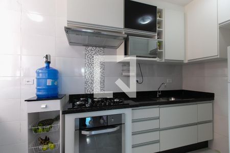 Apartamento à venda com 45m², 2 quartos e 1 vaga Apartamento à venda com 45m², 2 quartos e 1 vagaCozinha - Armários