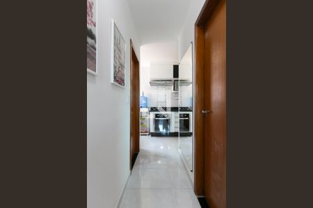 Apartamento à venda com 45m², 2 quartos e 1 vaga Apartamento à venda com 45m², 2 quartos e 1 vagaCorredor