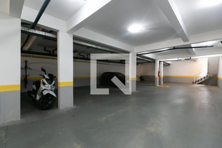 Apartamento à venda com 45m², 2 quartos e 1 vaga Apartamento à venda com 45m², 2 quartos e 1 vagaGaragem