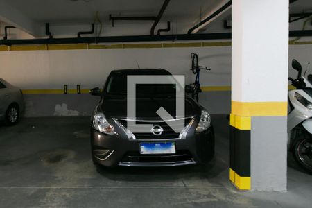 Apartamento à venda com 45m², 2 quartos e 1 vaga Apartamento à venda com 45m², 2 quartos e 1 vagaGaragem