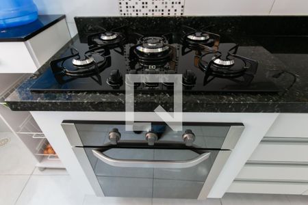 Apartamento à venda com 45m², 2 quartos e 1 vaga Apartamento à venda com 45m², 2 quartos e 1 vagaDetalhe cozinha