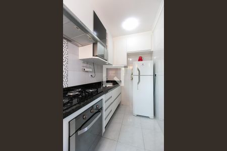 Apartamento à venda com 45m², 2 quartos e 1 vaga Apartamento à venda com 45m², 2 quartos e 1 vagaCozinha - Armários
