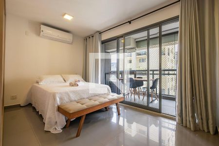 Studio de kitnet/studio para alugar com 1 quarto, 33m² em Sumarezinho, São Paulo