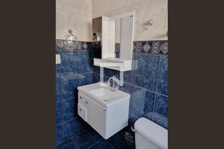 Casa à venda com 110m², 2 quartos e 3 vagas Casa à venda com 110m², 2 quartos e 3 vagasBanheiro do Quarto 2