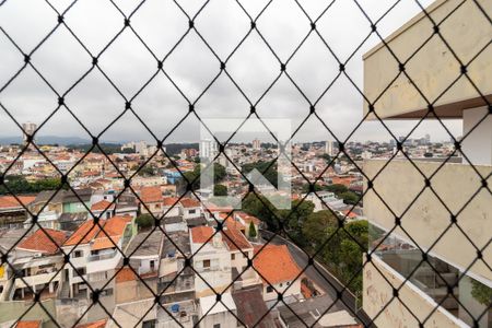 Apartamento à venda com 204m², 3 quartos e 3 vagasVista da Suíte 1