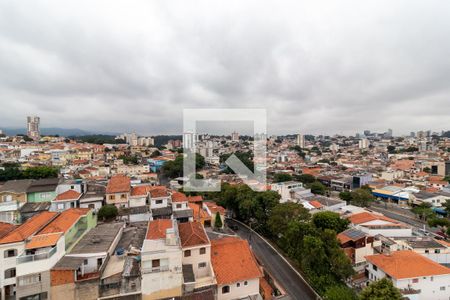 Apartamento à venda com 204m², 3 quartos e 3 vagasVista da Varanda da Sala