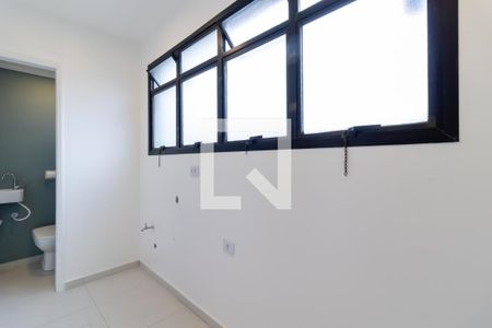 Apartamento à venda com 204m², 3 quartos e 3 vagasÁrea de Serviço