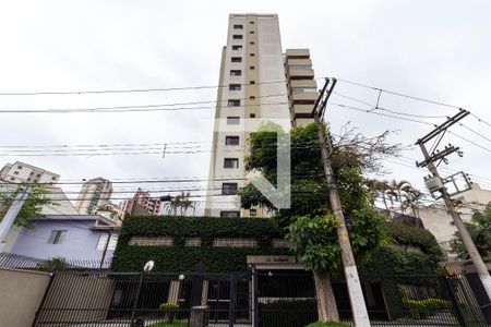 Apartamento à venda com 204m², 3 quartos e 3 vagasFachada do Prédio