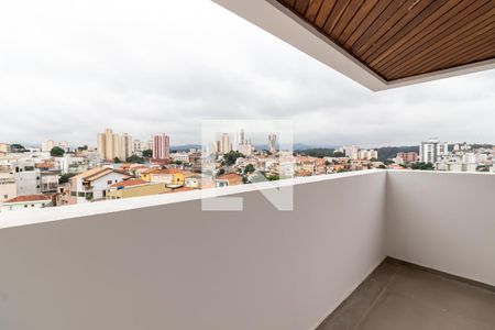 Apartamento à venda com 204m², 3 quartos e 3 vagasVaranda da Sala