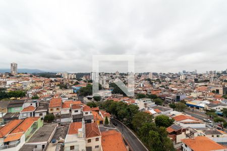 Apartamento à venda com 204m², 3 quartos e 3 vagasVista da Cobertura - Varanda 2