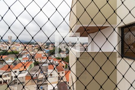 Apartamento à venda com 204m², 3 quartos e 3 vagasVista do Quarto 3