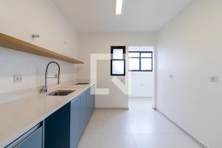 Apartamento à venda com 204m², 3 quartos e 3 vagasCozinha