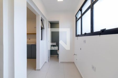 Apartamento à venda com 204m², 3 quartos e 3 vagasÁrea de Serviço