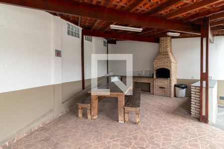 Apartamento à venda com 204m², 3 quartos e 3 vagasÁrea comum - Churrasqueira