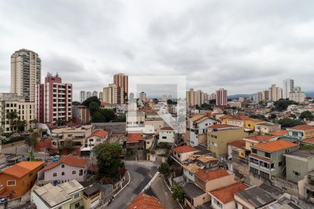 Apartamento à venda com 204m², 3 quartos e 3 vagasVista da Cobertura - Varanda 1