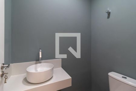 Apartamento à venda com 204m², 3 quartos e 3 vagasLavabo