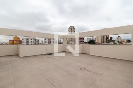Apartamento à venda com 204m², 3 quartos e 3 vagasCobertura - Varanda 1
