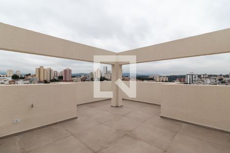 Apartamento à venda com 204m², 3 quartos e 3 vagasCobertura - Varanda 2