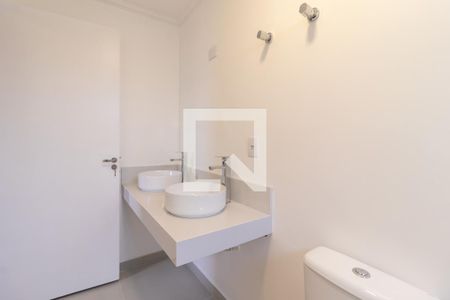 Apartamento à venda com 204m², 3 quartos e 3 vagasBanheiro da Suíte 1