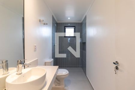 Apartamento à venda com 204m², 3 quartos e 3 vagasBanheiro 2