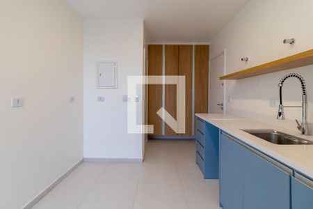 Apartamento à venda com 204m², 3 quartos e 3 vagasCozinha