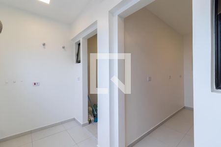Apartamento à venda com 204m², 3 quartos e 3 vagasÁrea de Serviço