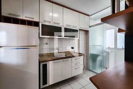 Apartamento à venda com 49m², 2 quartos e 1 vagaCozinha