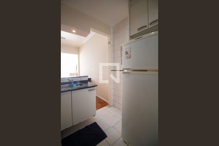 Cozinha americana de apartamento à venda com 1 quarto, 48m² em Copacabana, Rio de Janeiro
