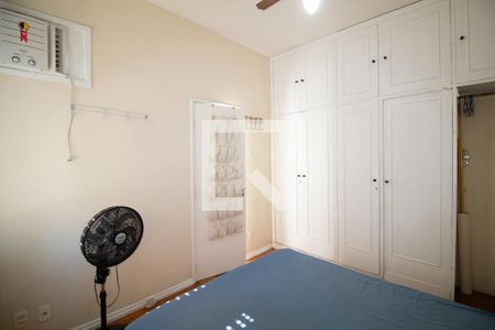 Suíte de apartamento à venda com 1 quarto, 48m² em Copacabana, Rio de Janeiro