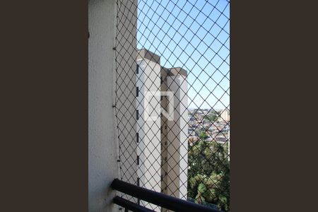 Varanda da Sala de apartamento para alugar com 2 quartos, 46m² em Portal dos Gramados, Guarulhos