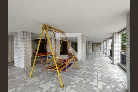 Apartamento à venda com 102m², 3 quartos e 1 vaga Apartamento à venda com 102m², 3 quartos e 1 vagaÁrea comum - Playground