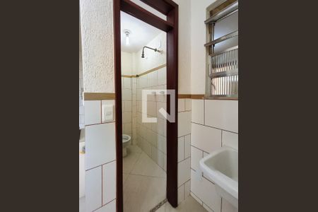 Apartamento à venda com 102m², 3 quartos e 1 vaga Apartamento à venda com 102m², 3 quartos e 1 vagaBanheiro de serviço