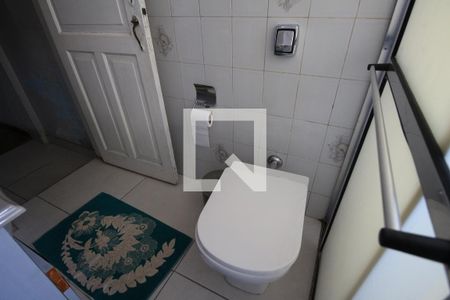 Casa para alugar com 80m², 3 quartos e sem vagaBanheiro da Suíte
