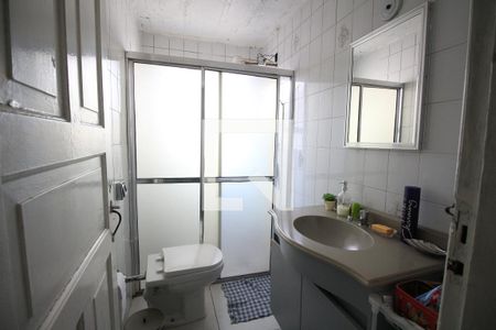 Casa para alugar com 80m², 3 quartos e sem vagaBanheiro da Suíte