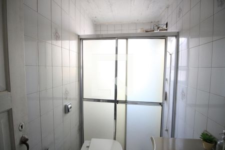 Casa para alugar com 80m², 3 quartos e sem vagaBanheiro da Suíte