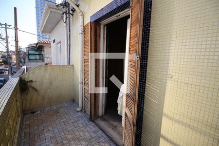 Casa para alugar com 80m², 3 quartos e sem vagaSacada