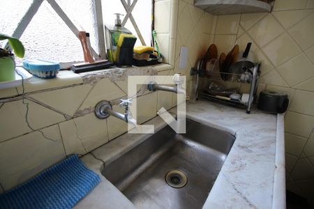 Casa para alugar com 80m², 3 quartos e sem vagaCozinha