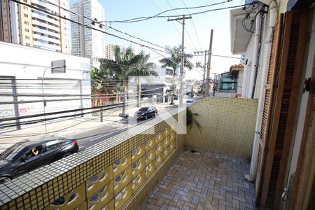 Casa para alugar com 80m², 3 quartos e sem vagaSacada