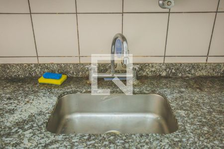 Apartamento à venda com 63m², 2 quartos e 2 vagas Apartamento à venda com 63m², 2 quartos e 2 vagasCozinha