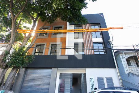 Apartamento para alugar com 25m², 1 quarto e sem vagaFachada