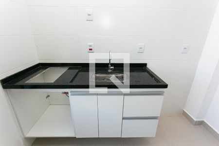 Apartamento para alugar com 25m², 1 quarto e sem vagaCozinha - Armários