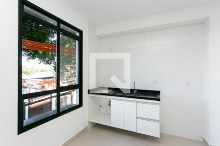 Apartamento para alugar com 25m², 1 quarto e sem vagaCozinha