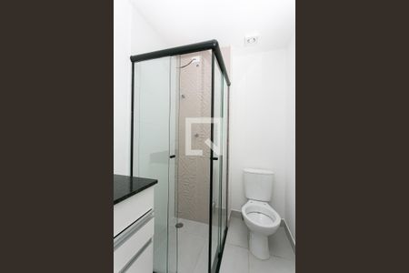 Apartamento para alugar com 25m², 1 quarto e sem vagaBanheiro