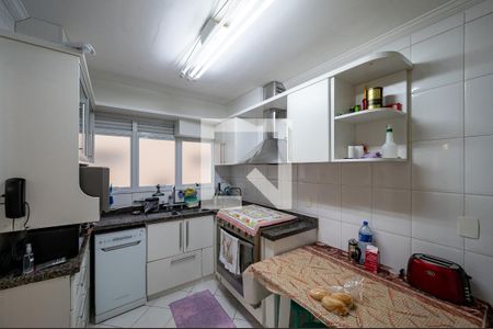 Apartamento à venda com 146m², 3 quartos e 2 vagas Apartamento à venda com 146m², 3 quartos e 2 vagasCozinha